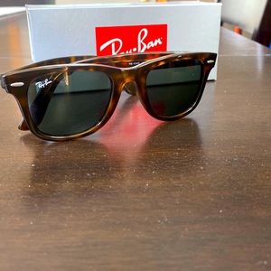 Rayban sunglasses